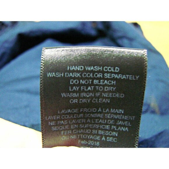 Urban Outfitters Black Swan Lace Eyelet Crochet Halter Dress Navy Blue Size S/M - Picture 12 of 12